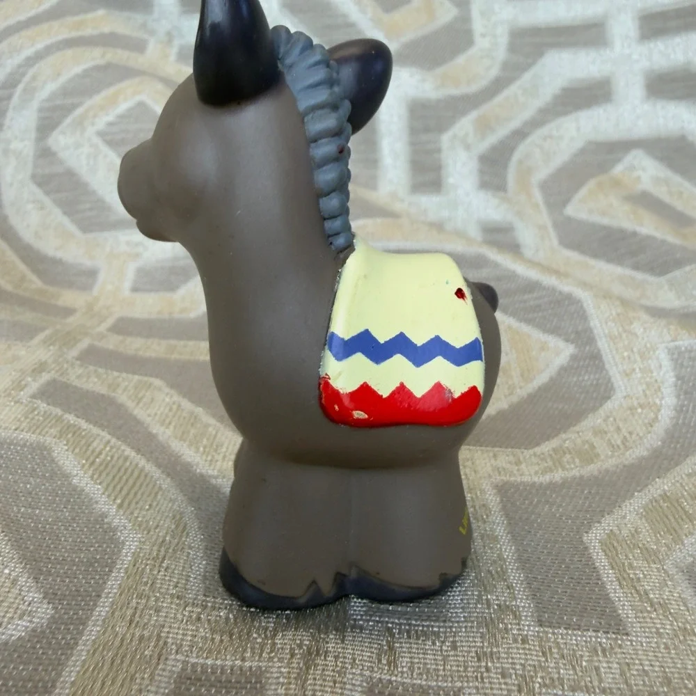 Fisher-Price durable plastic nativity